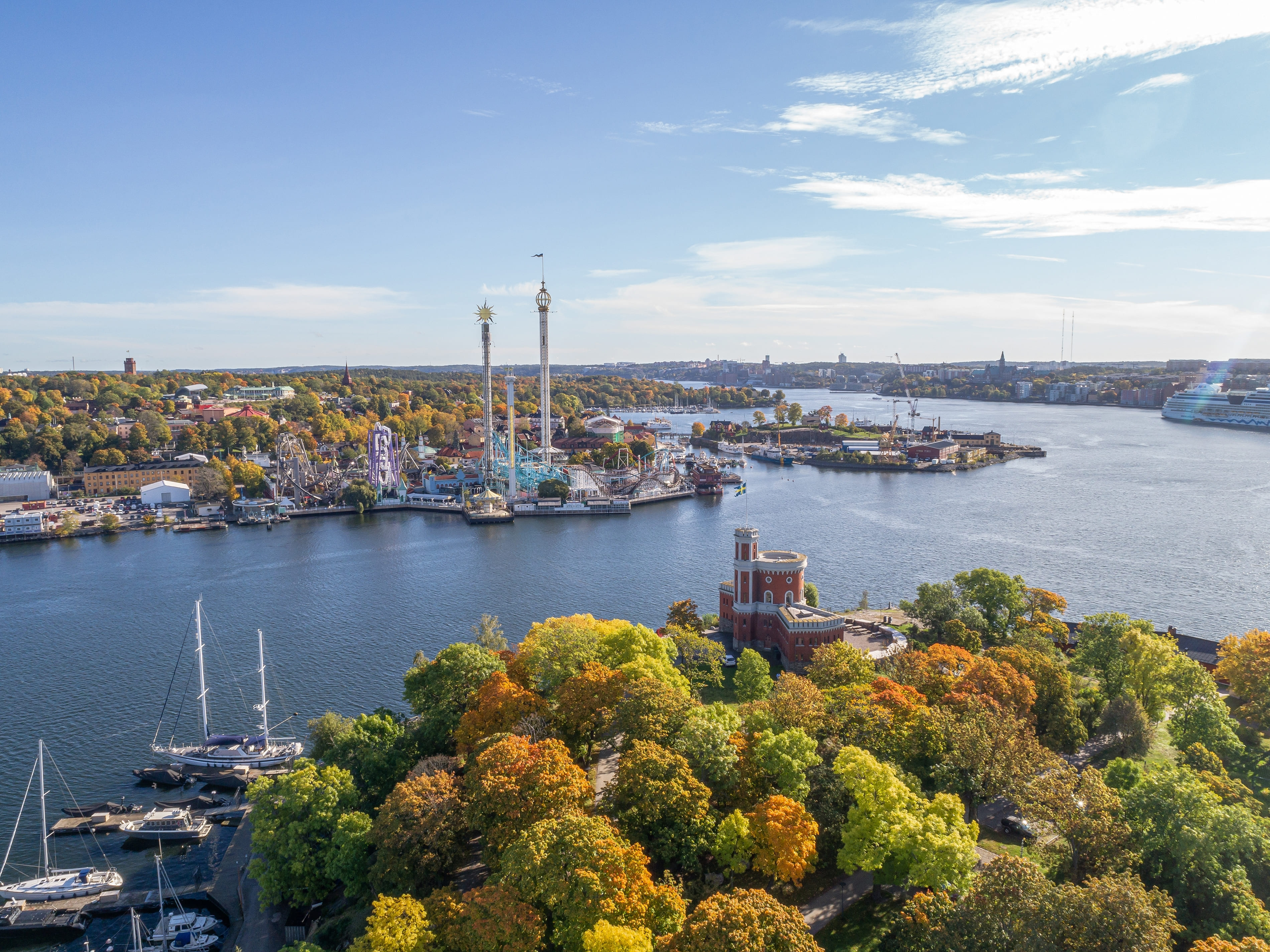 Stockholm Archipelago